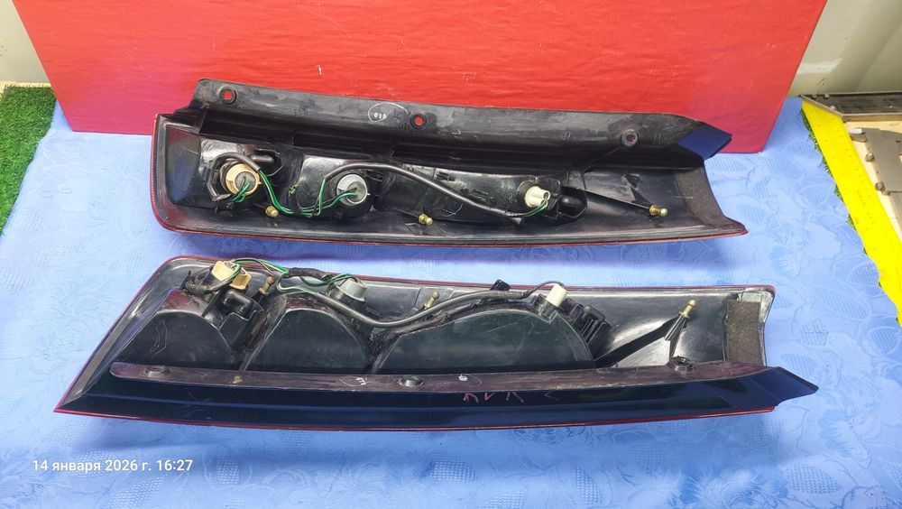 Фонарь задний на Мицубиси RVR Спейс Руннер