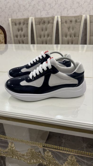 Prada cups обувь