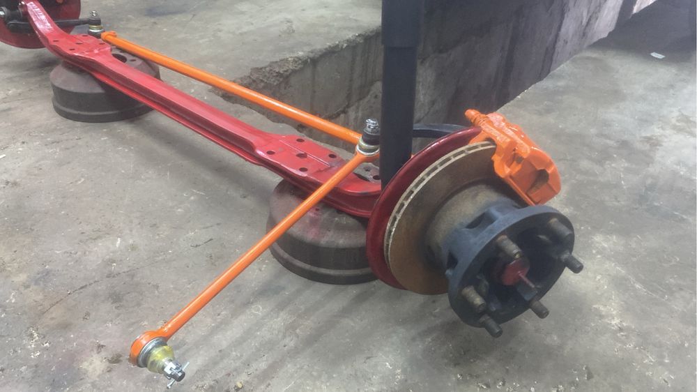 Передни валка газель