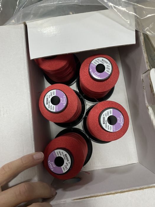 Marochinarie , ata de cusut piele, rezistenata tapiterie, marochinarie