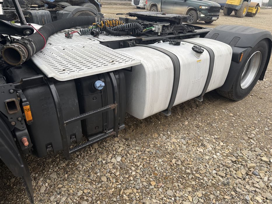 DAF CF 450 Euro 6 2018 Compresor Silo RTi