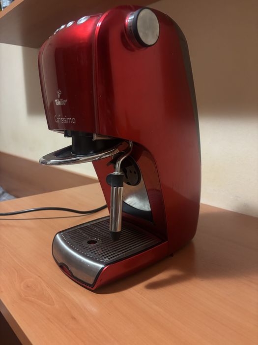 Кафемашина с капсули ,,Cafessimo’’