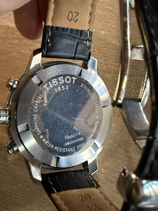 Часв Tissot в отличном состоянии
