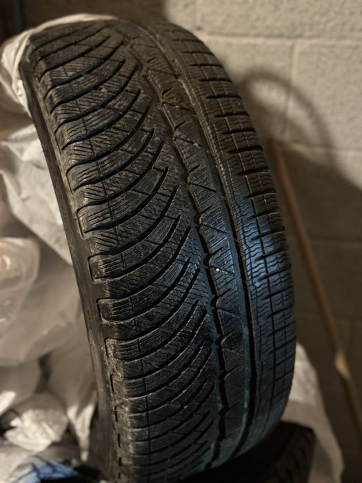 245/45/19 iarna Michelin /pirelli second hand