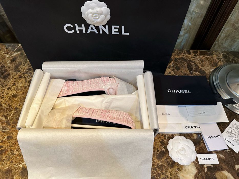 Balerini Chanel