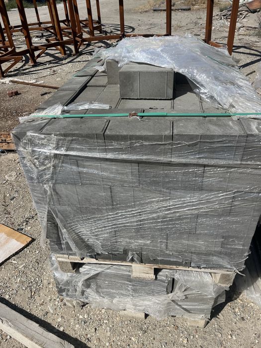 Продам брусчатку вибропресс 10 ка
