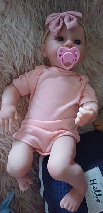 Кукла реборн новый