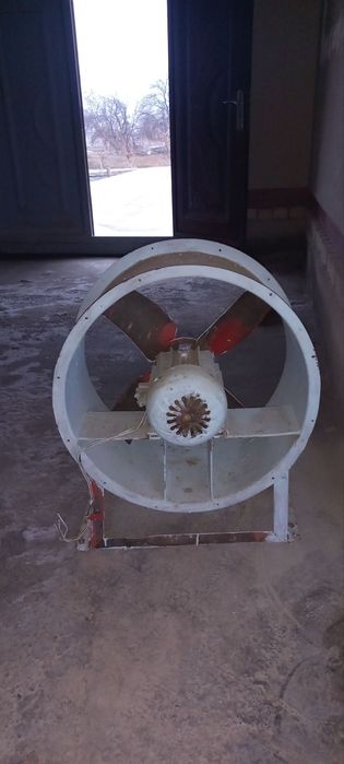 Саноат вентилятори