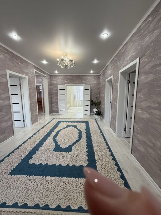 Продам част дом в Зачаганске