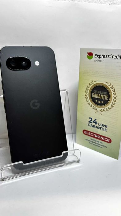 Google Pixel 9A (Ag 4 Dacia b.52999) Garantie 2 ani!