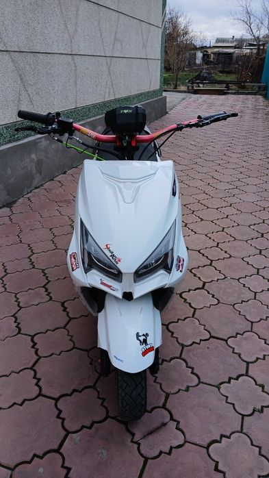 Обмен на эндуро с маим доплатой