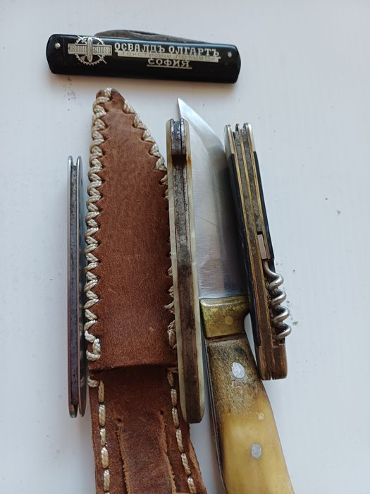 Български ножки-5 бр