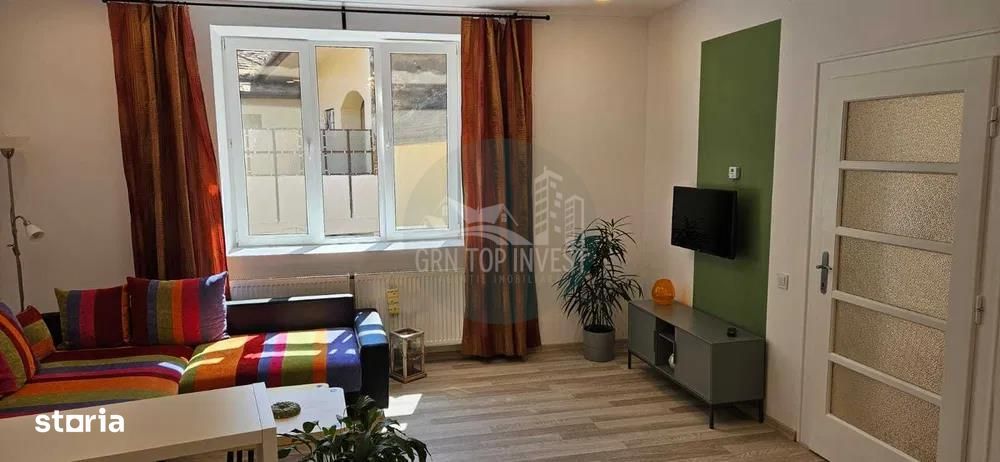 Apartament cu o camera pivnita zona Centrala