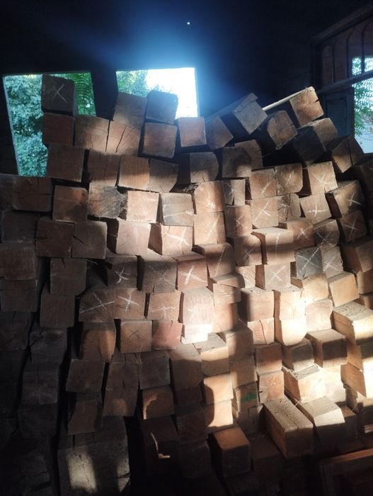 Buruslar sotiladi kosib berish xizmati ham bor