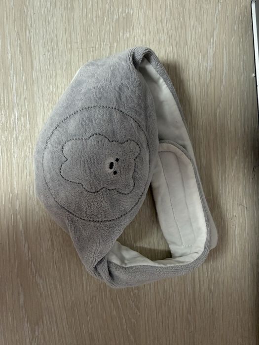 Продаю почти НОВЫЙ антиколиковый пояс с вишневыми косточками