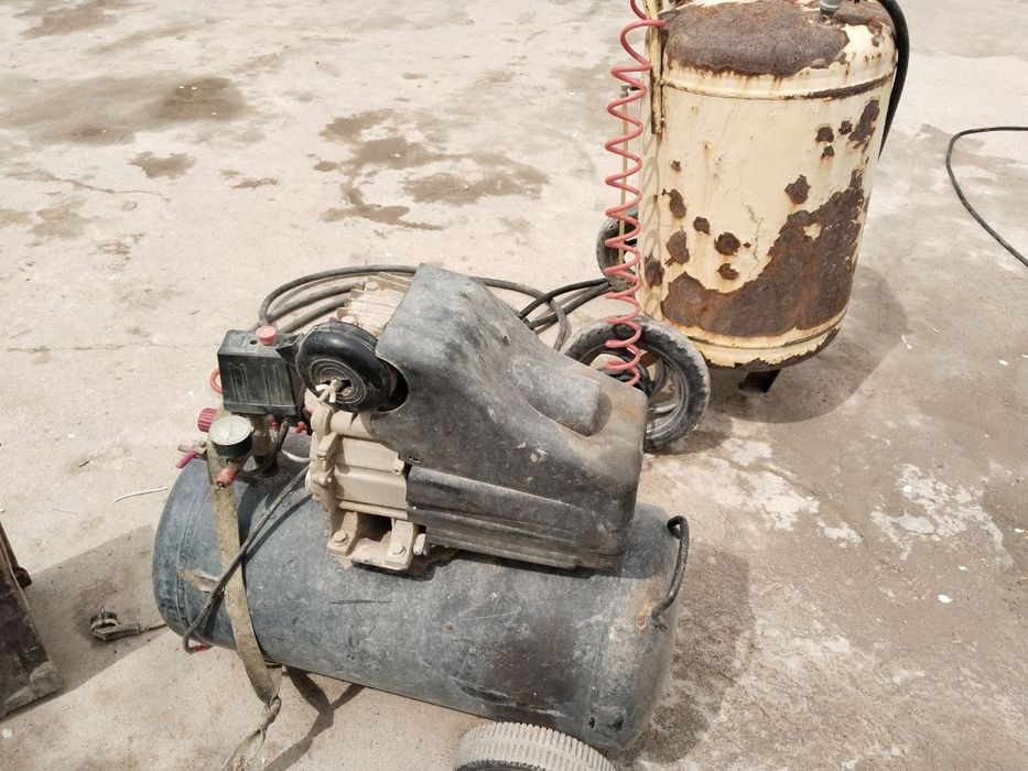 Avto moyka kamplikit jam ishlatilgan