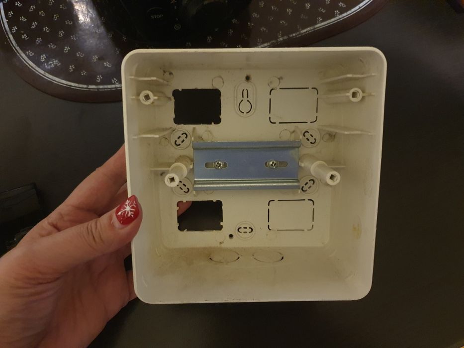 Tablou de siguranțe electrice