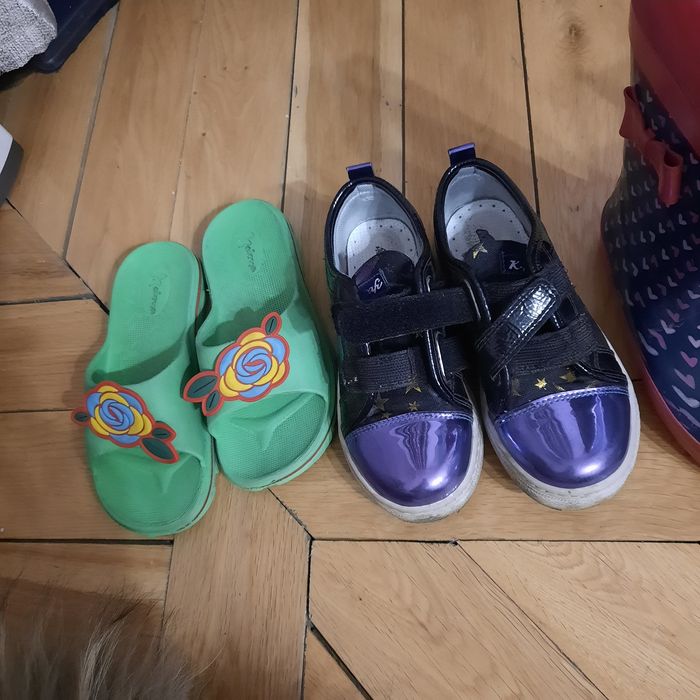 Обувь для девочки