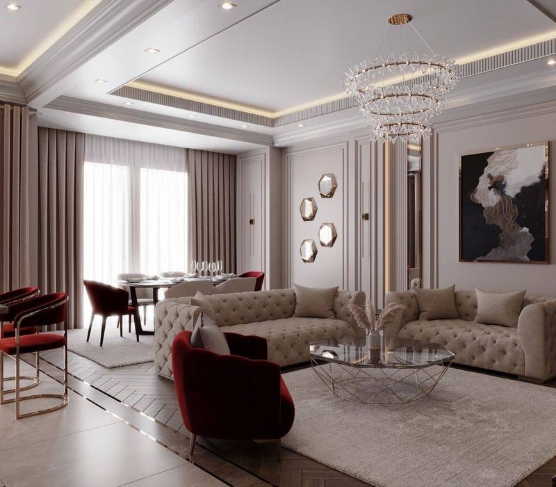 3-комнатная квартира в ЖК Boulevard | Tashkent City | 110м2