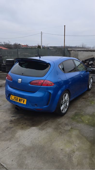 Vand sau dezmembrez seat leon fr 2.0turbo