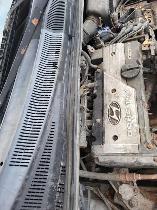 запчасти hyundai getz