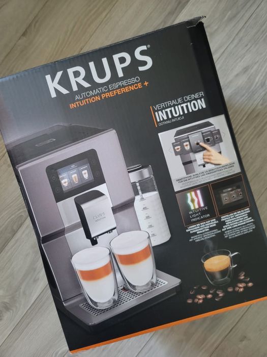 Masina de cafea Krups