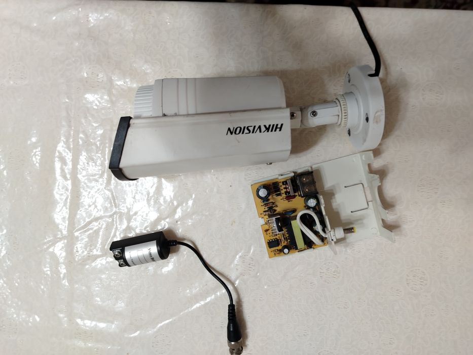 Hikvision DS-2CE16A2P-IT1