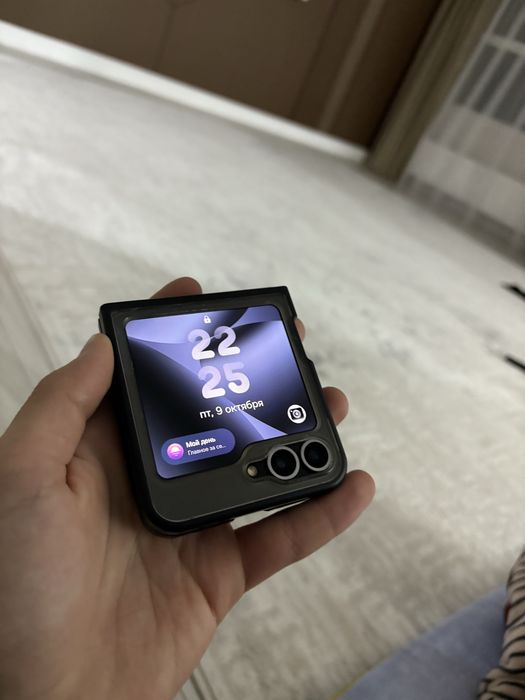 Samsung z flip 6 256/12