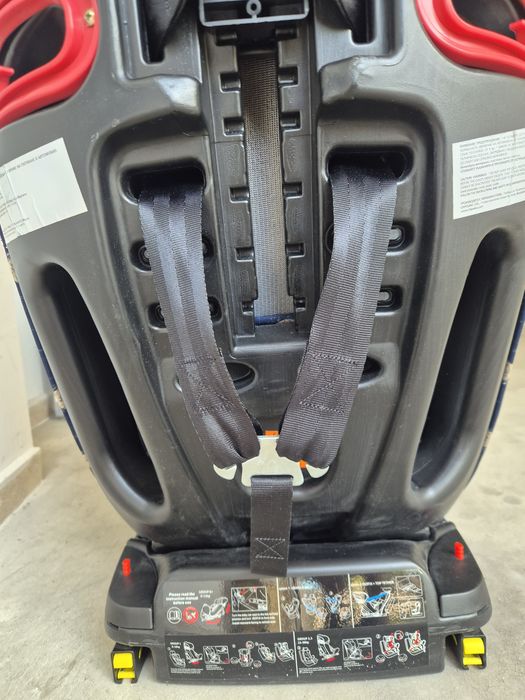 Детско столче за кола Chipolino Campo IsoFix