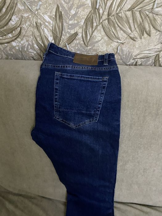 Новые мужские джинсы 34 размер