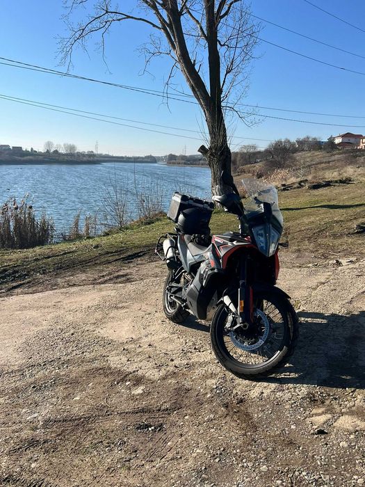 KTM 890 Adventure 2022 | TechPack | Full echipată | 23.000 km