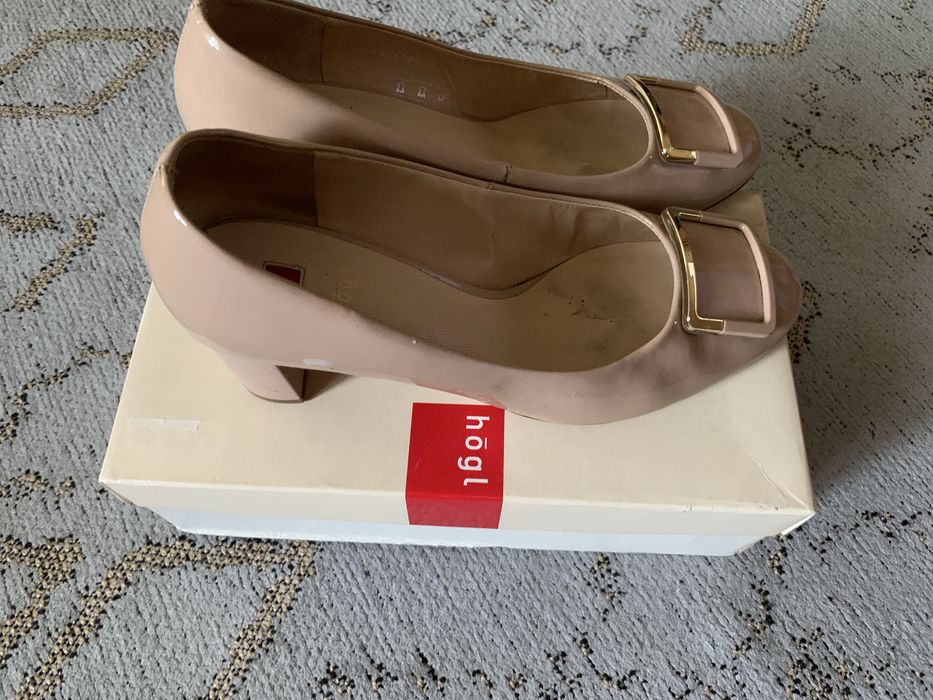 Туфли женские hōgl