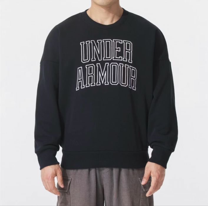 Оригинальный свиттер Under armour