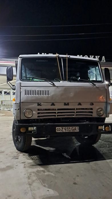 Камаз самосвал 5511