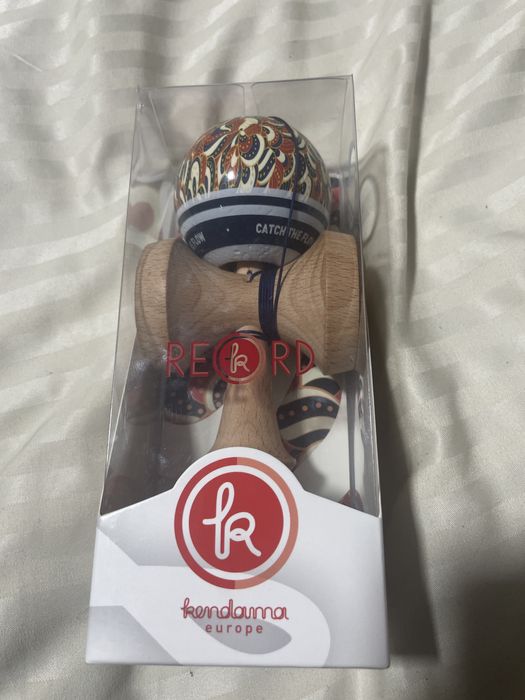 Kendama europe mc clear wondercur