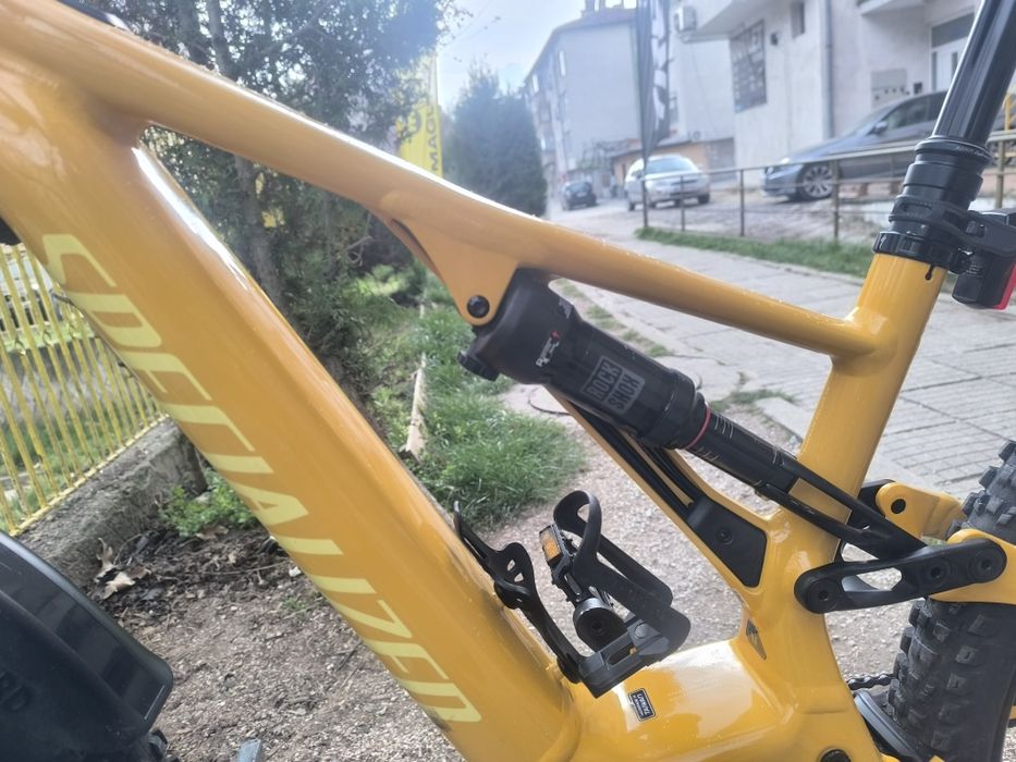 Електрическо колело Specialized levo