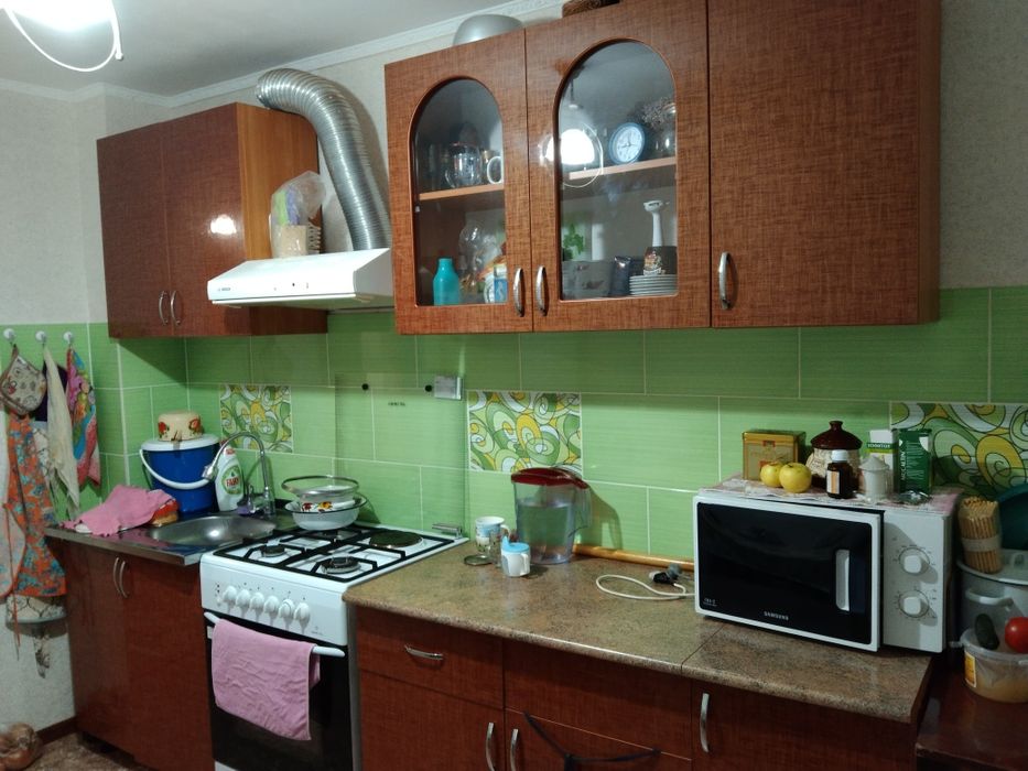 Кухонный гарнитур