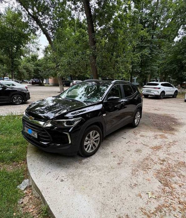 Tracker 2, LTZ Plus 2025