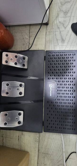 Продаю руль от artplay-1200 pro