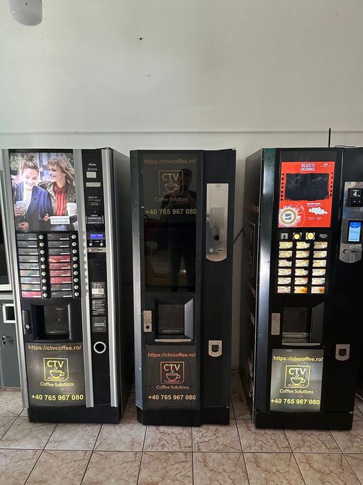 Amplasam automate cafea !!!