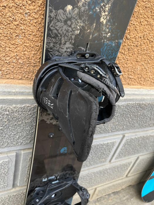 placa snowboard burton process 0ff axis 152 cm