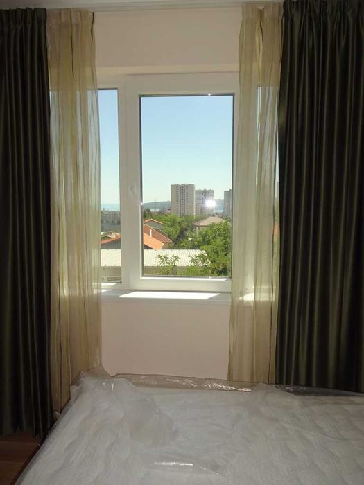 Дава се под наем Двустаен апартамент в с. Левски, Област Варна - 70 кв.м за 51 € - Снимка #8