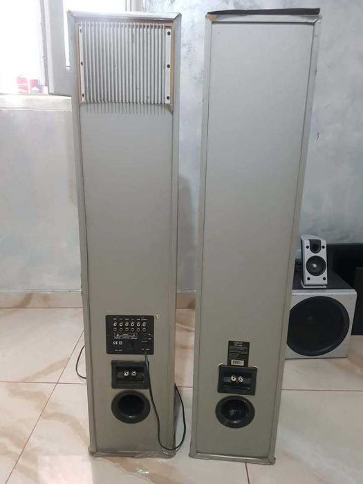 Boxe active shov sps-2000.