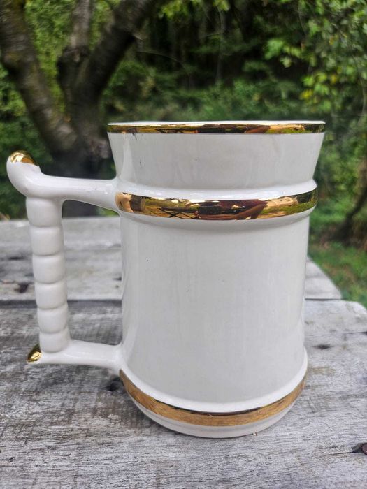 Халба за бира  Prince William Ware 22карата