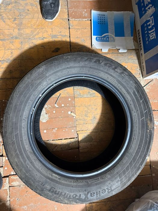 Шины на продажу, 4 пары