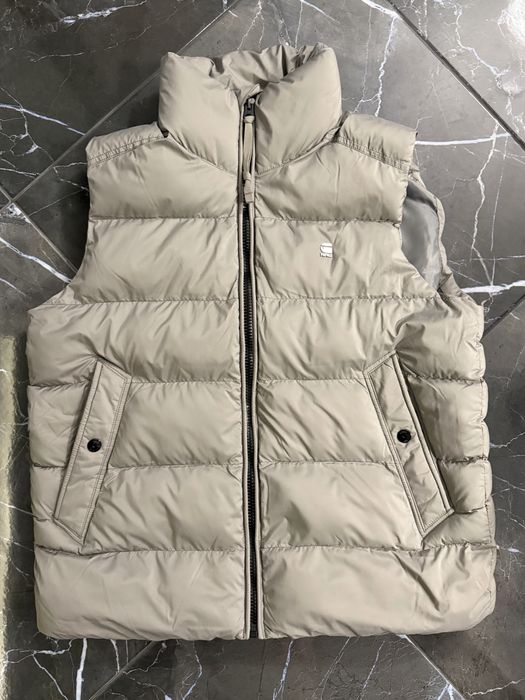 G-Star RAW елек/грейка XL