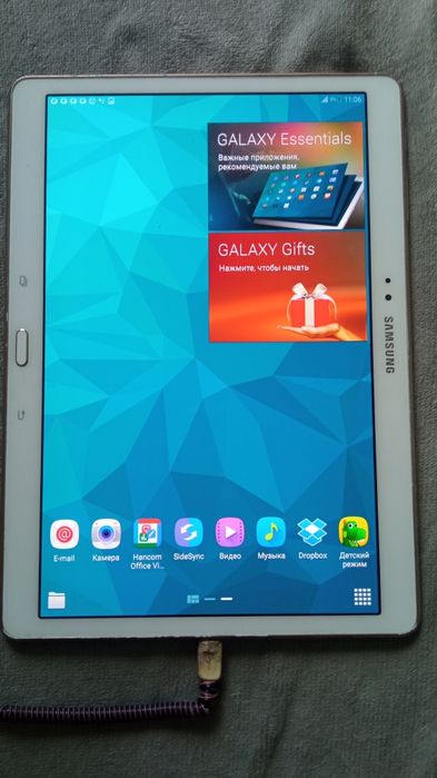 Продам планшет Samsung