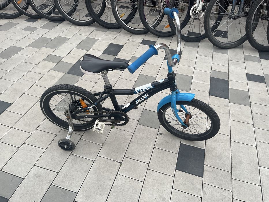 Продажа детских великов