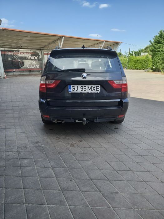 BMW X3 E83 Facelift, 2.0d 150cp, xDrive, acte la zi