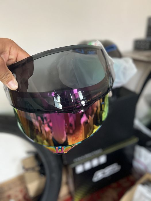 Moto wlem agv va nitros